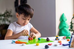 OT therapy -العلاج الوظيفي