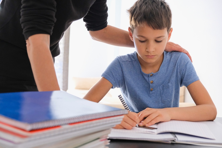 التدخل الاكاديمي Academic intervention