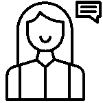 Teacher supporting a child in ABC Center Riyadh’s Skills Booster Program, focusing on communication, self-expression, and personal growth.