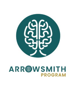 Arrowsmith Program logo – cognitive training program at ABC Center Riyadh